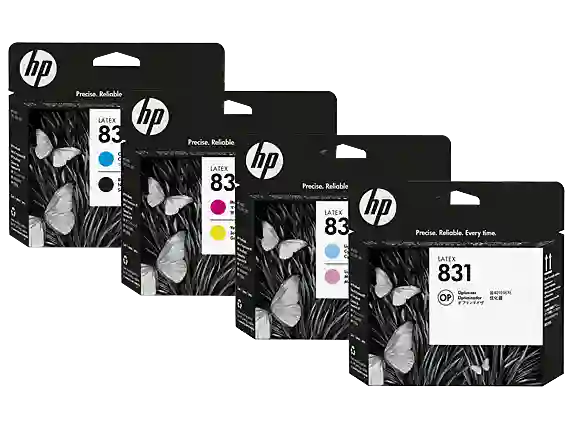 HP 831 Print Head 100/300/500 Series